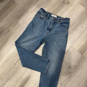 Abercrombie & Fitch Jeans The Mom High Rise